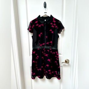 Button Up Shirt Dress